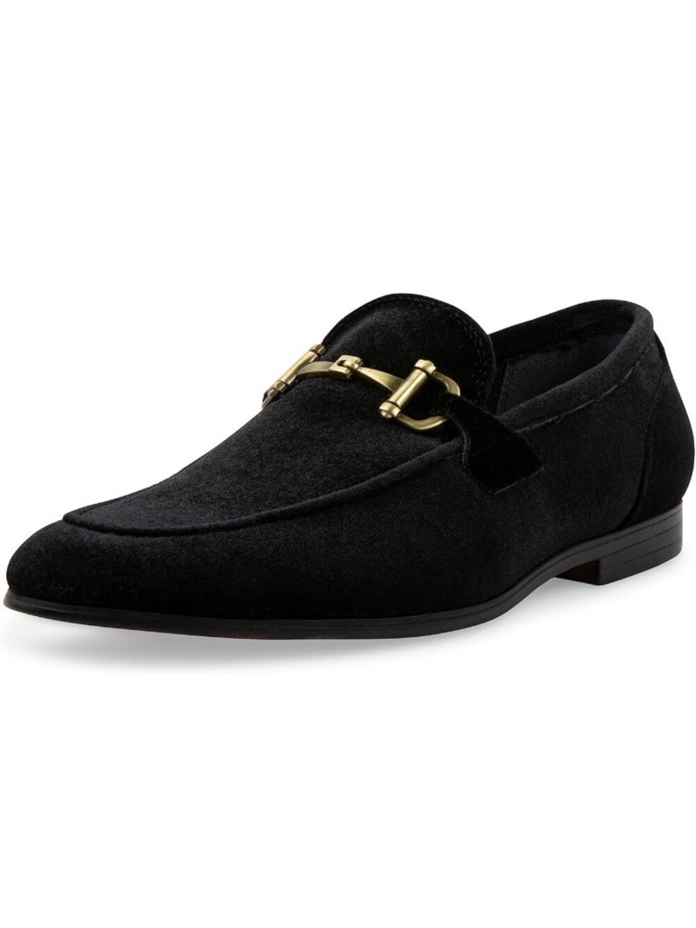 Steve Madden Men’s Madly - Black Velvet - Size 10